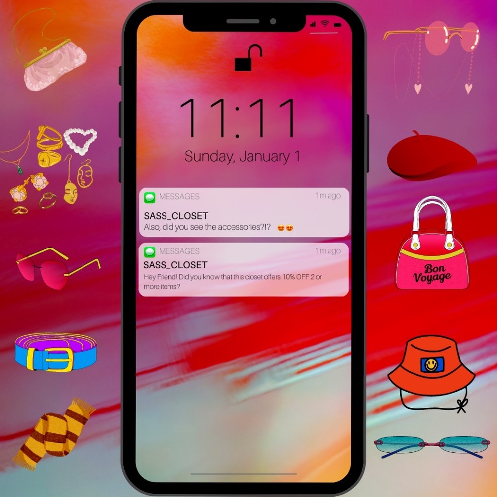 SASS_Closet Accessories